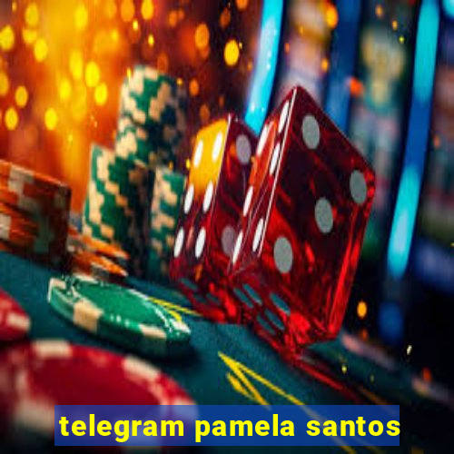 telegram pamela santos